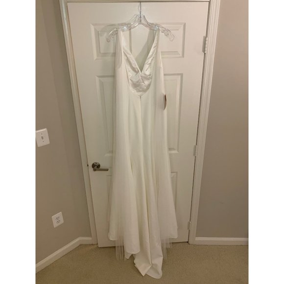 Jenny Yoo Tana Wedding Gown Size 0, 12, 14, 16, 18 NEW - Picture 14 of 15